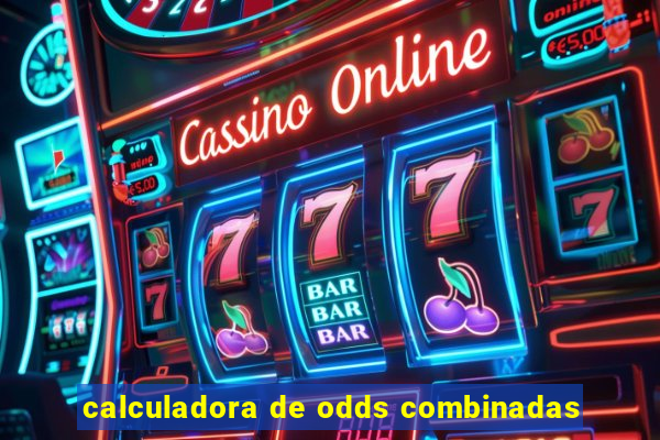 calculadora de odds combinadas